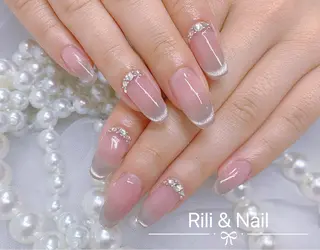 ネイル Rili🎀 Nailのネイルデザイン