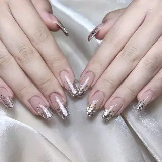 メンズ ネイル Nail salon 木にいるのネイルデザイン