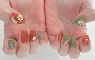 ネイル Atelier Peniculusのネイルデザイン