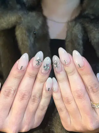 ネイル 個性派／中韓ネイル SAKURAのネイルデザイン