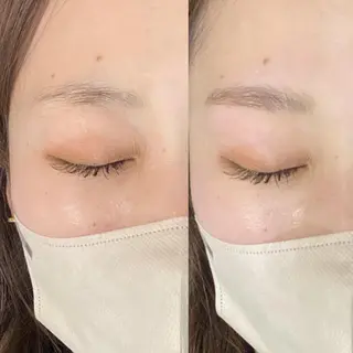 アイブロウ PINK GARNET所属・PINK GARNETのマツエク・マツパデザイン