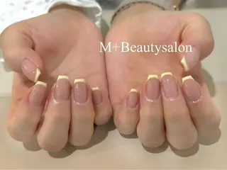 ネイル M+  Beauty Salonのネイルデザイン