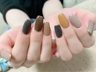 ネイル 💅fleur Ayumiのネイルデザイン