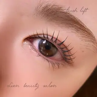 マツエク・マツパ Lien eye salonのマツエク・マツパデザイン