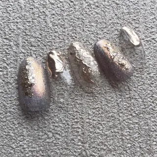 ネイル maxkelly 恵比寿　オカモトのネイルデザイン