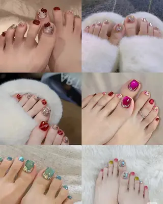 ネイル 谷口 雪のネイルデザイン