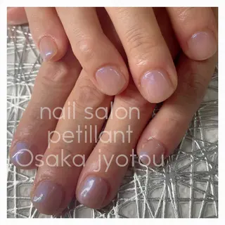 ネイル nail salon petillantのネイルデザイン