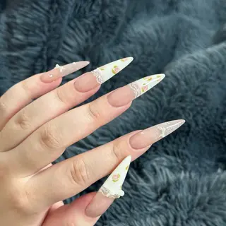 ネイル Nailist Amiのネイルデザイン