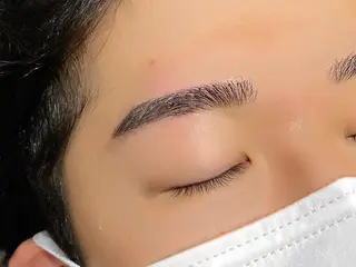 アイブロウ Ola. namiのマツエク・マツパデザイン