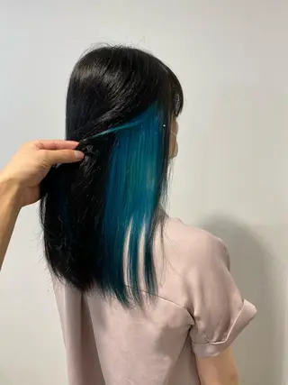 ミディアム 大橋 聖哉のヘアスタイル