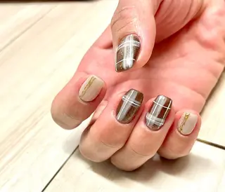 ネイル n. SAITOUのネイルデザイン