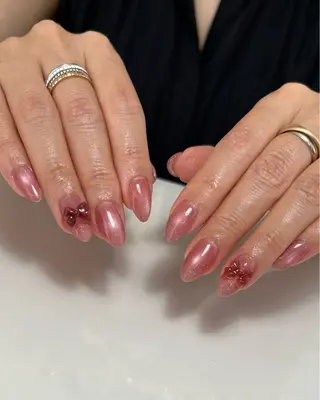 ネイル Felice 萩原のネイルデザイン