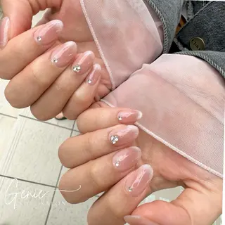 ネイル Nail salon Genieのネイルデザイン