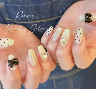 ネイル Ranma beautyのネイルデザイン