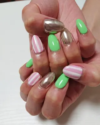 ネイル Lilith Nailのネイルデザイン