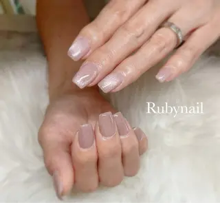 ネイル プライベートサロン Rubynailのネイルデザイン
