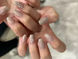 ネイル Zina荻窪🌝 HARUKAのネイルデザイン