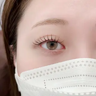 マツエク・マツパ NUEVO 横浜トレス店のマツエク・マツパデザイン