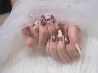 ネイル amore  心斎橋 aのネイルデザイン