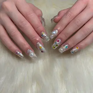 ネイル Bianca浦和🍀 suminaのネイルデザイン