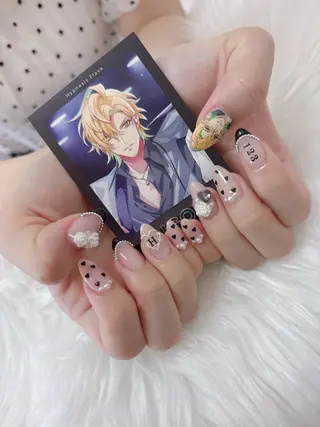 ネイル Re:∅ nail /HIRAMOTOのネイルデザイン