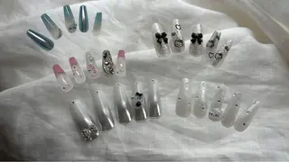 ネイル meeye&nail 【完全個室】のマツエク・マツパデザイン