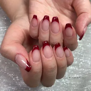 ネイル ネイルハウス リップルのネイルデザイン