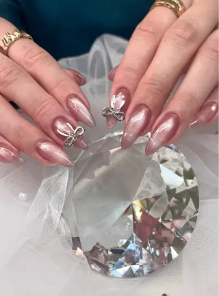 ネイル Emma Jewel🏛️♡のネイルデザイン