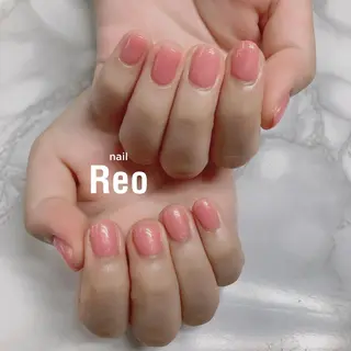 ミディアム ネイル Reonail 💕Kana💕のネイルデザイン