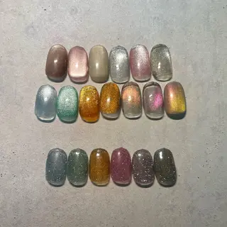 ネイル Canola namikaのネイルデザイン