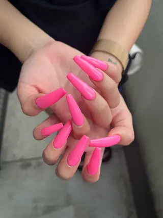 ネイル chiya nailsのネイルデザイン