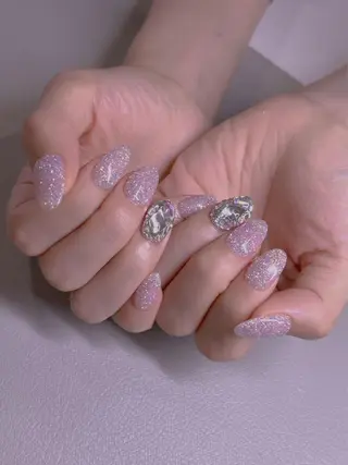 ネイル エムズ ハヤシのネイルデザイン