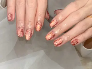 ネイル LIBELLE京橋 ★上仲のネイルデザイン