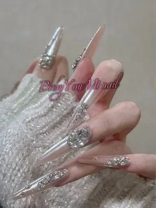 ネイル BabyYouMi nailのネイルデザイン