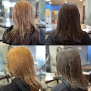 ロング カラー PARS 流山店 Otoyaのヘアスタイル