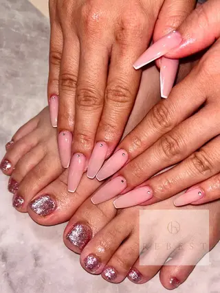 ネイル REBEST 四條畷店のマツエク・マツパデザイン