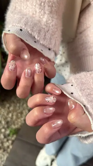 ネイル SAKU nail 作島茜のネイルデザイン