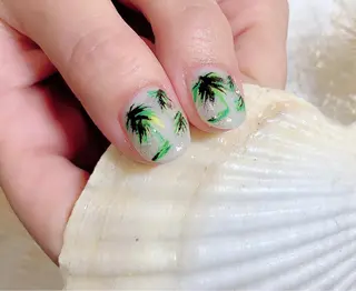 ネイル SYR nail salonのネイルデザイン
