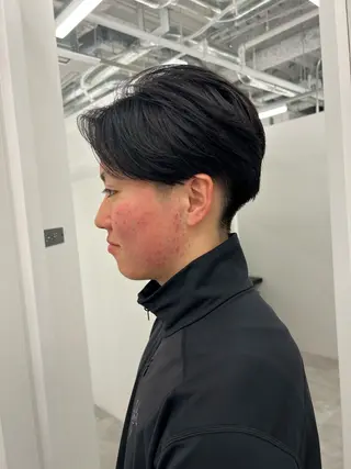 ショート メンズ GO TODAY SHAiRE SALON Arc店所属・🉐メンズヘア特化 men's/ケンイチのヘアスタイル