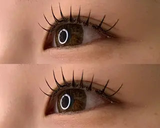 マツエク・マツパ Eyelash Salon IROのマツエク・マツパデザイン