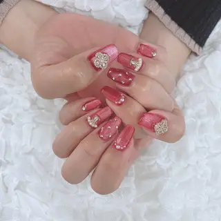 ネイル SOL NAILのネイルデザイン