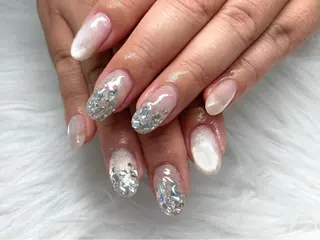 ネイル reyel Aのネイルデザイン