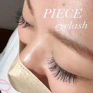 マツエク・マツパ piece♡ megのマツエク・マツパデザイン