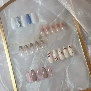 ネイル Maggie shionのネイルデザイン