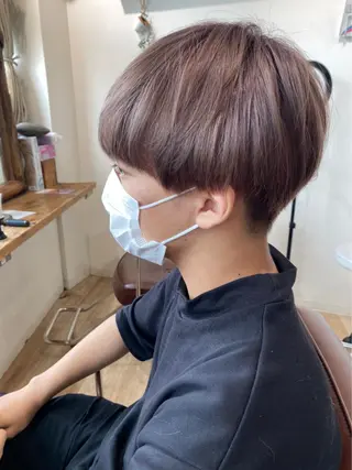 メンズ niconail 千歳烏山店所属・niconail 🧣ayu 📍烏山のネイルデザイン