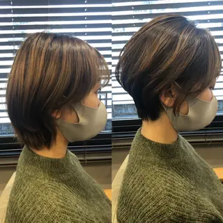 ショート 💐小松 美季 池袋 Dio...のヘアスタイル