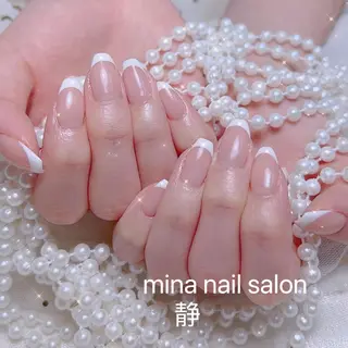 ネイル 🎀ゆうず 𝜗𝜚 ྀིのネイルデザイン