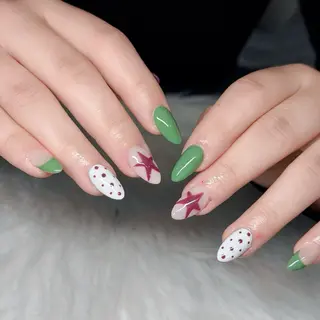 ネイル HA NIのネイルデザイン