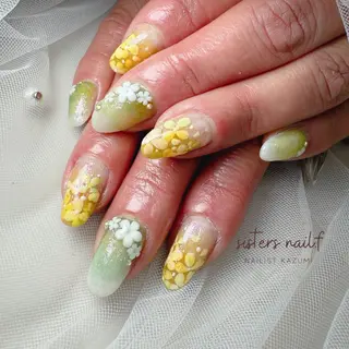 ネイル sisters nail.fのネイルデザイン