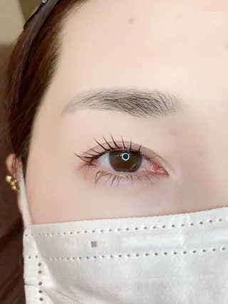 マツエク・マツパ P&Eまつげ専門 ★駅前店のマツエク・マツパデザイン